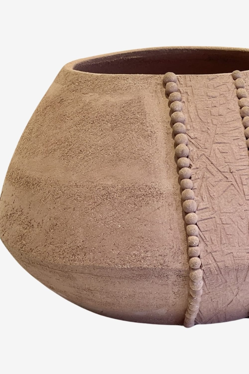 Meru İstanbul-Marga El Yapımı Dekoratif Obje-Vazo-1-Milagron.com