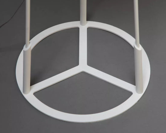 Clovy Lambader 1L Petrol Mavi̇ Ø60X175 Cm Led 1X15W