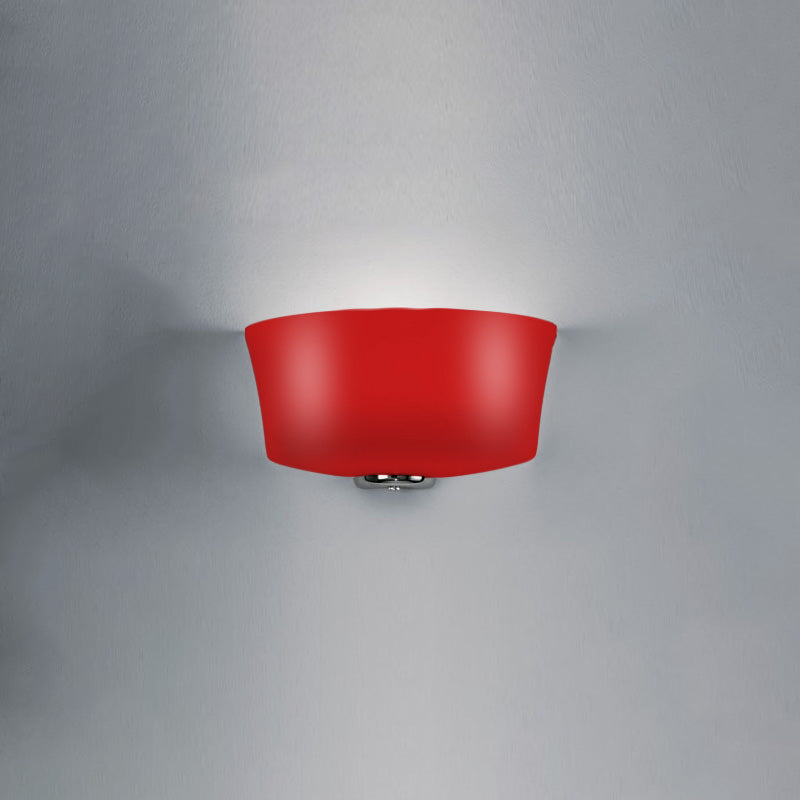 Igloo Apli̇k 1L Red Ø30X15 Cm E27 1X60W