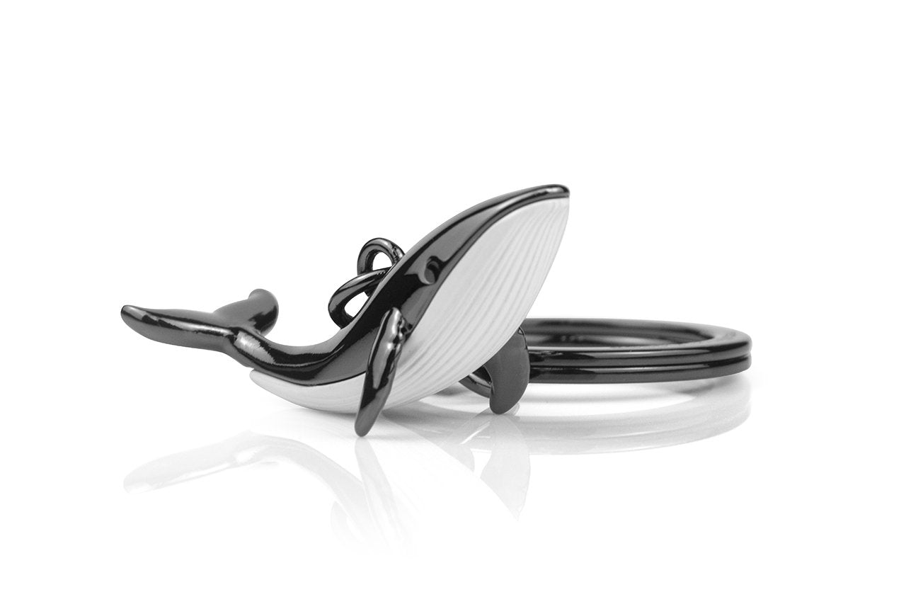 Metalmorphose-Balina Anahtarlık-Anahtarlık-5-Milagron.com