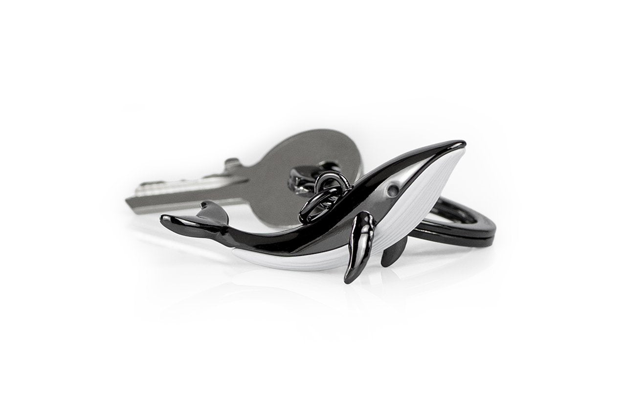 Metalmorphose-Balina Anahtarlık-Anahtarlık-6-Milagron.com
