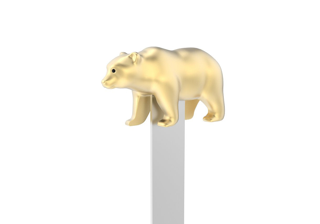 Metalmorphose-Bear Kitap Ayracı-Kitap Ayracı-6-Milagron.com