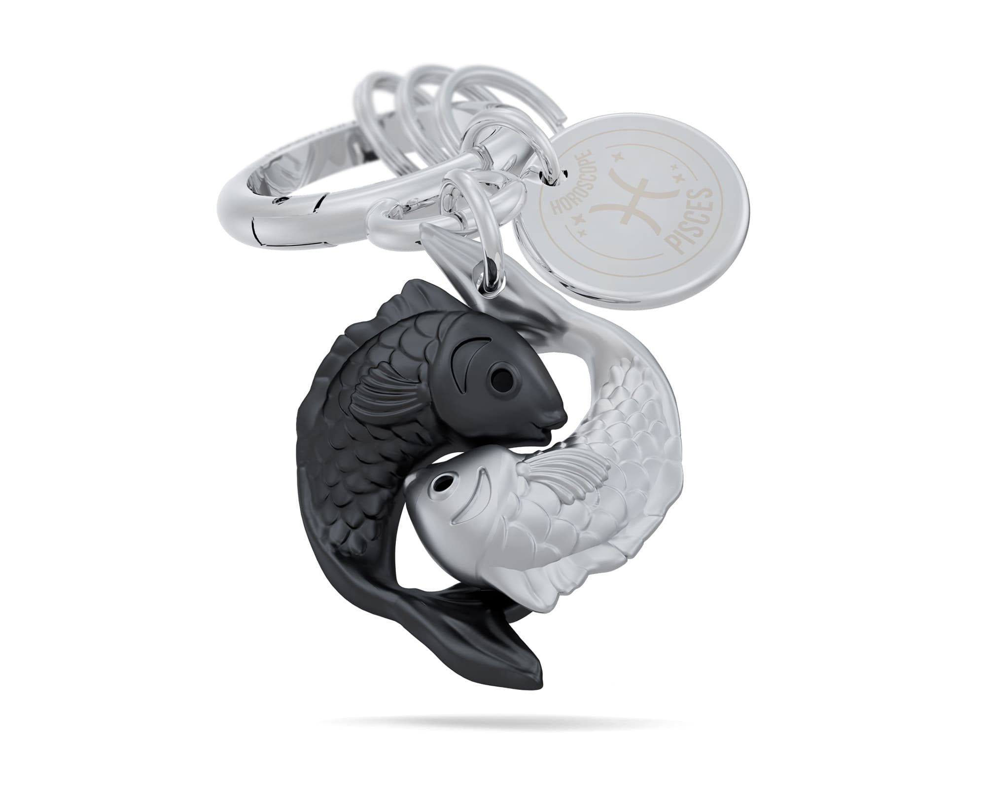 Metalmorphose-Burç Koleksiyonu Balık Anahtarlık / çanta Aksesuarı-Çanta Aksesuarları-1-Milagron.com