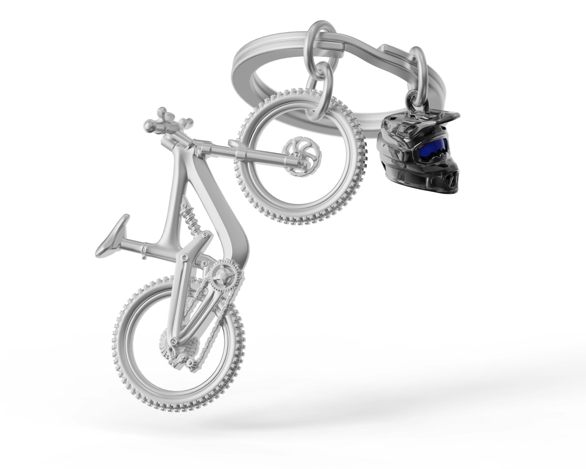 Metalmorphose Dağ Bisikleti Anahtarlık