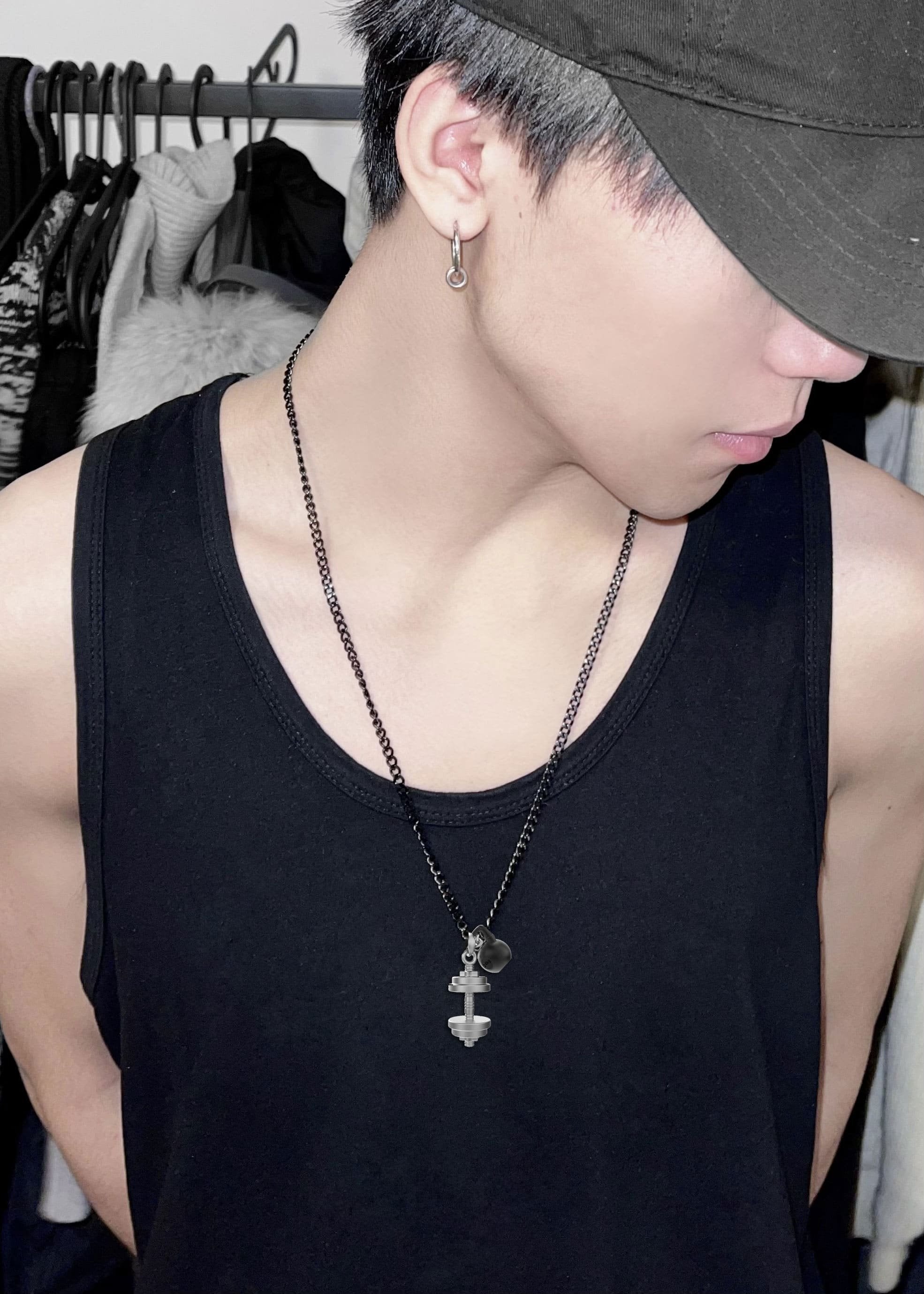 Metalmorphose-Dambıl Kolye-Kolye-5-Milagron.com