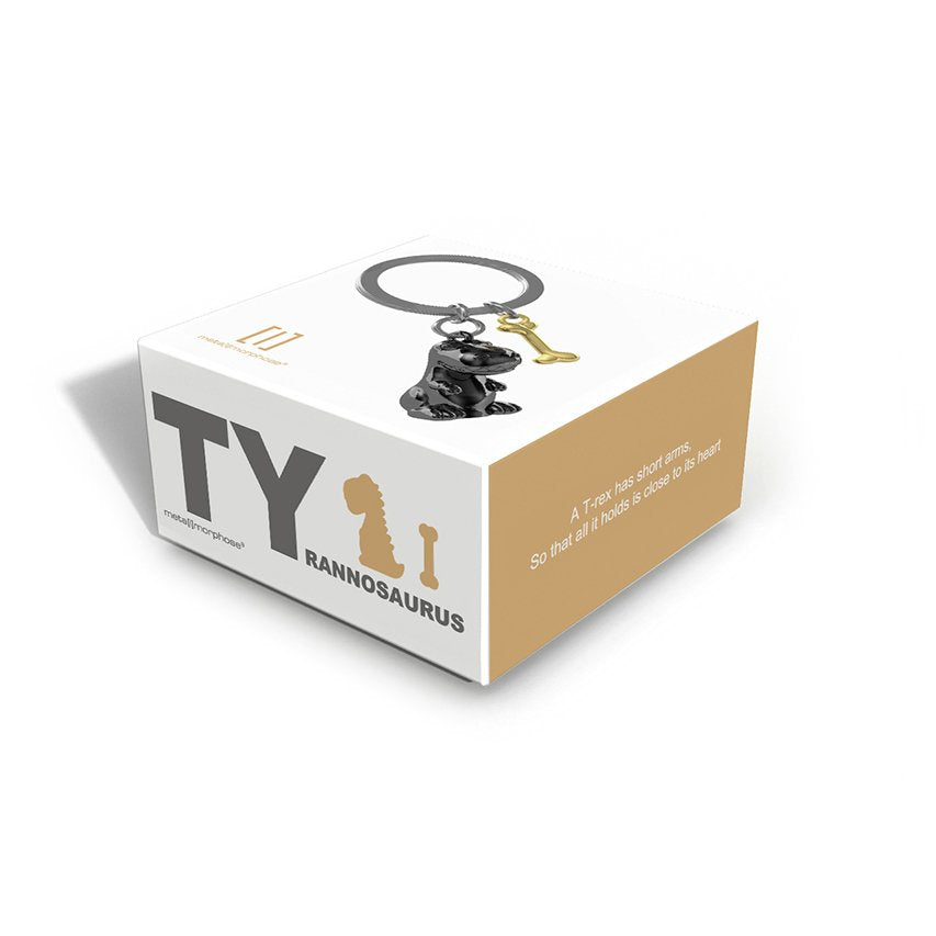 Metalmorphose-Dino & Kemik Anahtarlık-Anahtarlık-3-Milagron.com