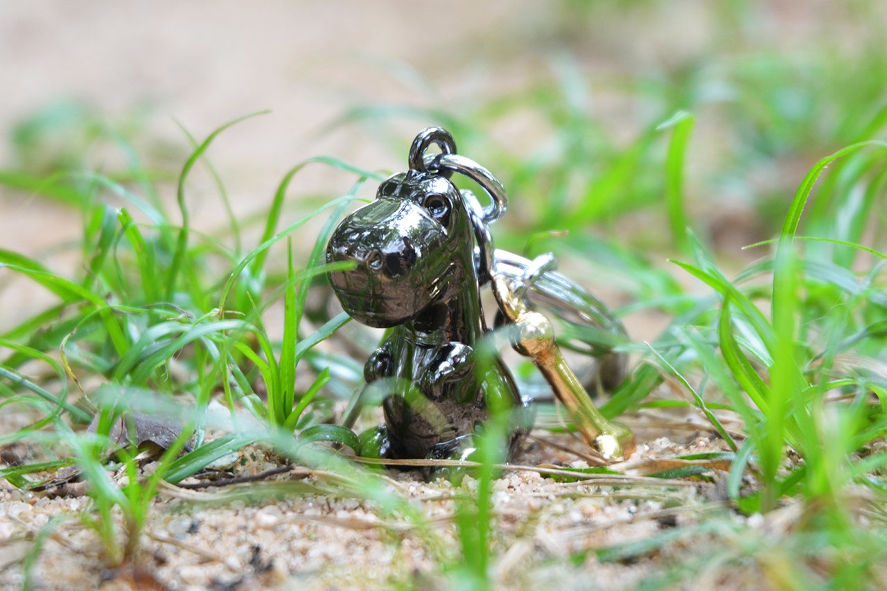 Metalmorphose-Dino & Kemik Anahtarlık-Anahtarlık-6-Milagron.com