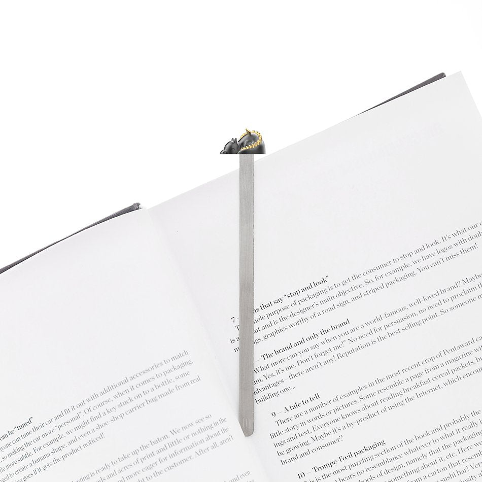 Metalmorphose-Dragon Kitap Ayracı-Kitap Ayracı-6-Milagron.com