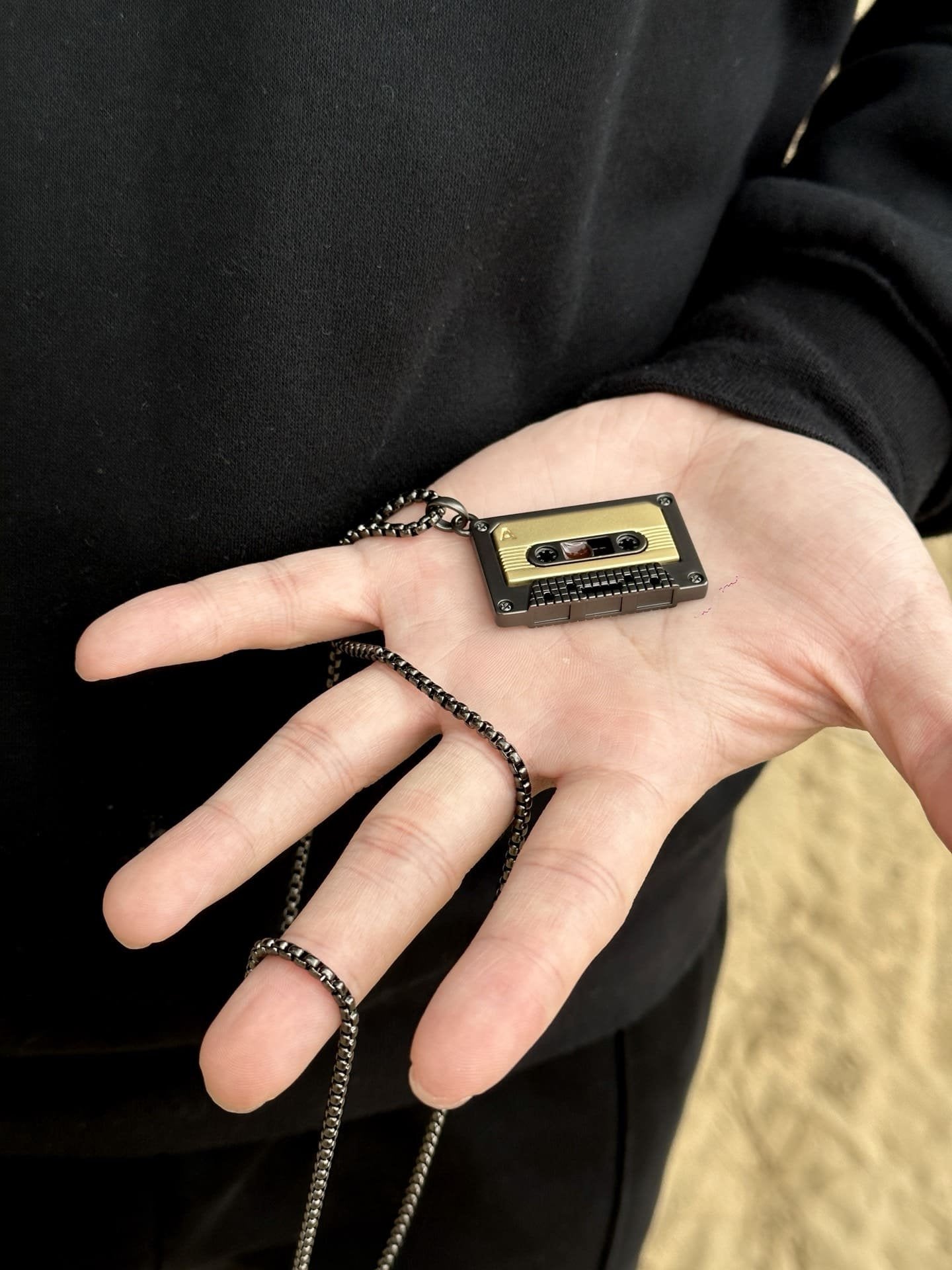 Metalmorphose-Kaset Kolye-Kolye-8-Milagron.com