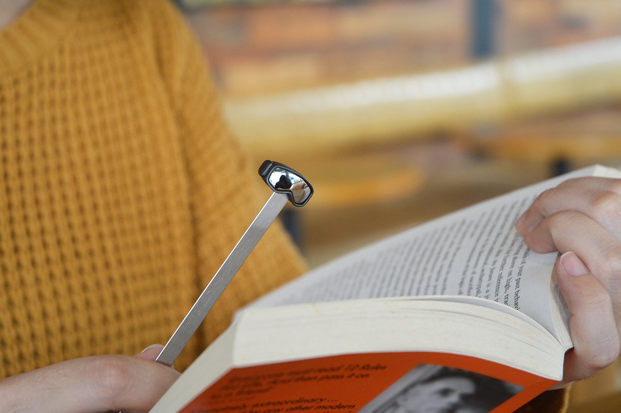 Metalmorphose-Kayak Gözlüğü Kitap Ayracı-Kitap Ayracı-8-Milagron.com