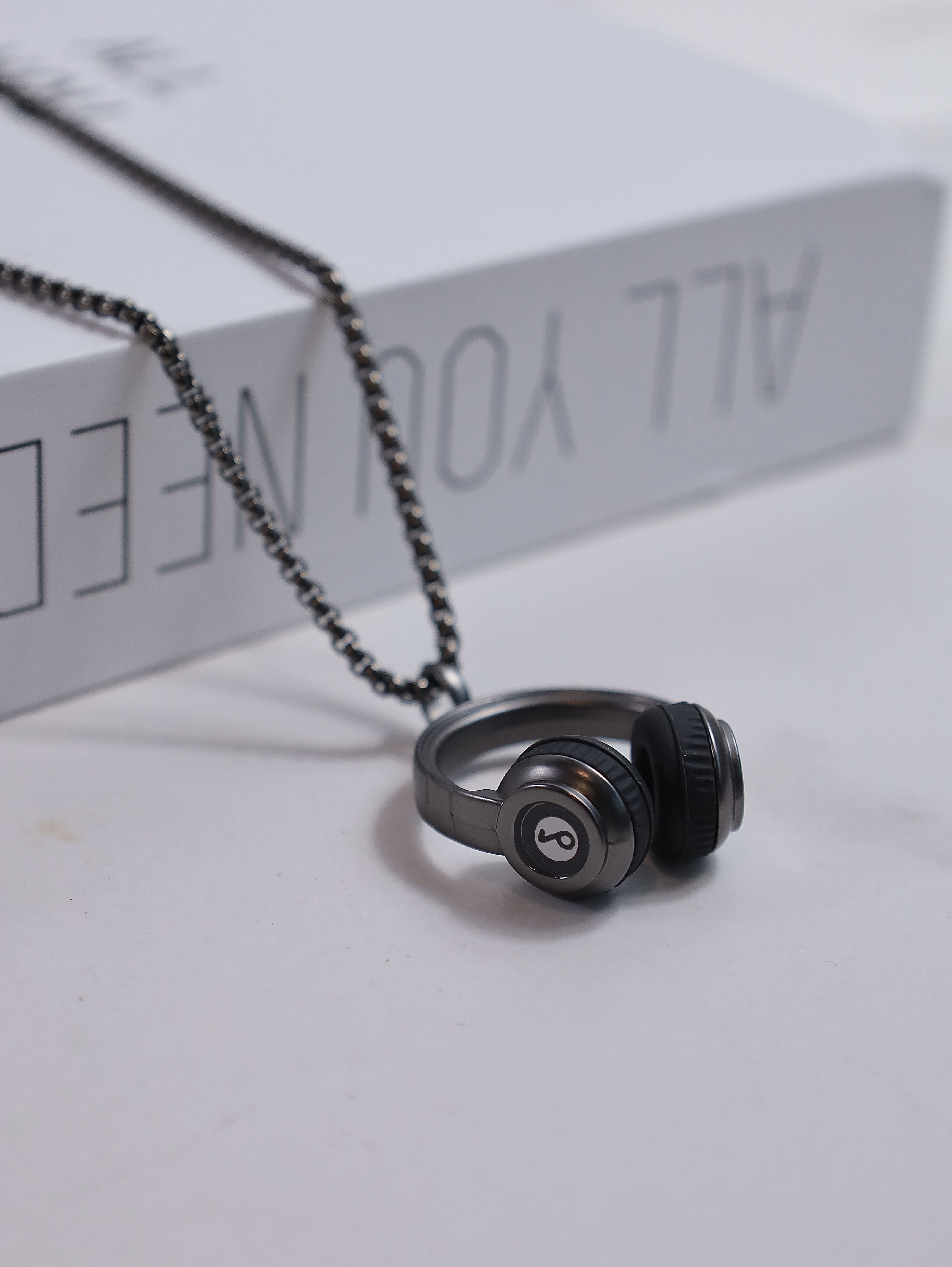 Metalmorphose-Kulaklık Kolye-Kolye-7-Milagron.com