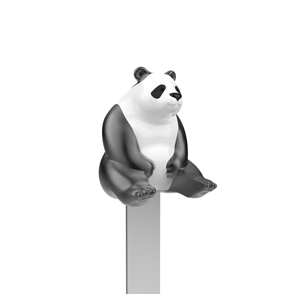 Metalmorphose-Panda Kitap Ayracı-Kitap Ayracı-4-Milagron.com