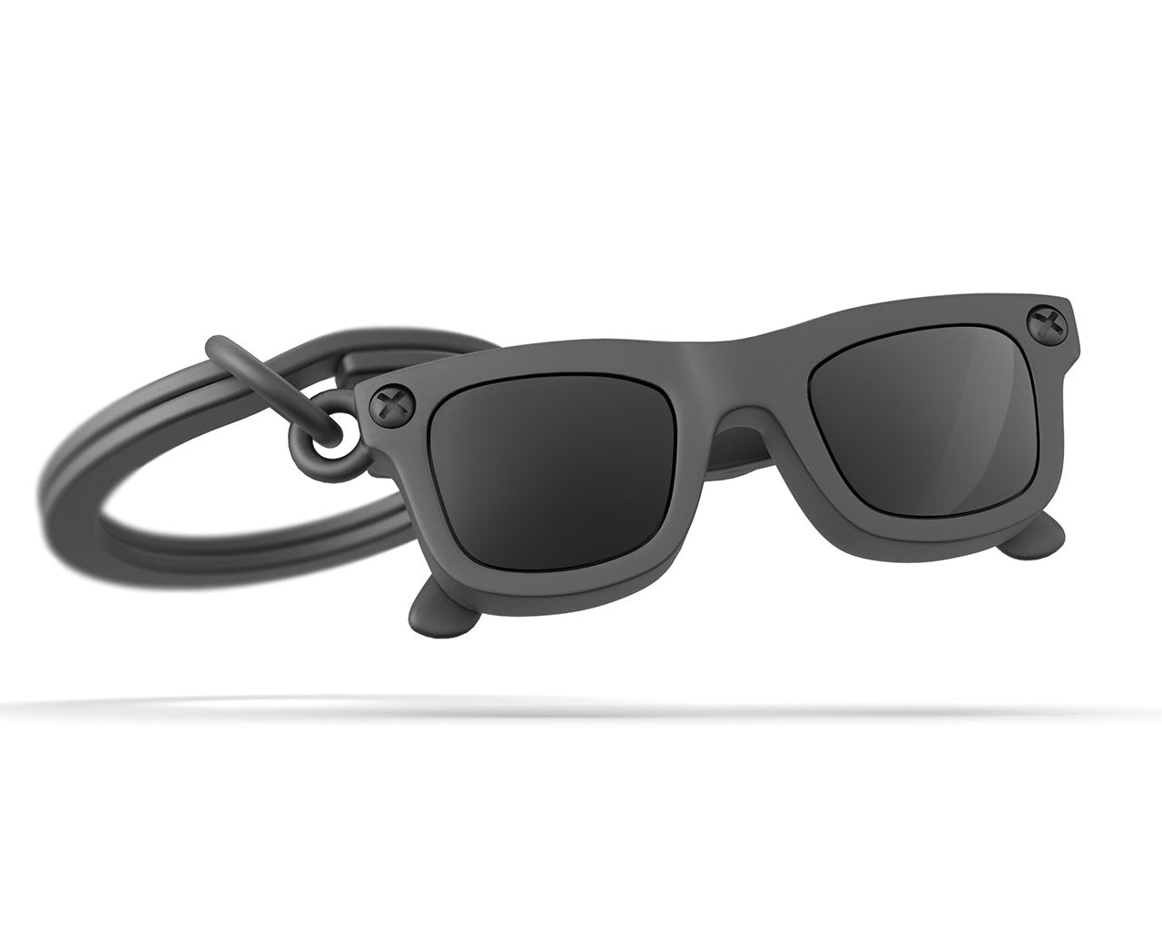 Metalmorphose-Siyah Güneş Gözlüğü Anahtarlık-Anahtarlık-2-Milagron.com