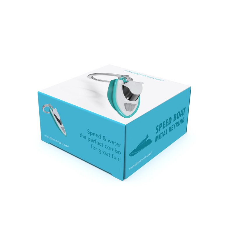 Metalmorphose-Sürat Teknesi Anahtarlık-Anahtarlık-2-Milagron.com