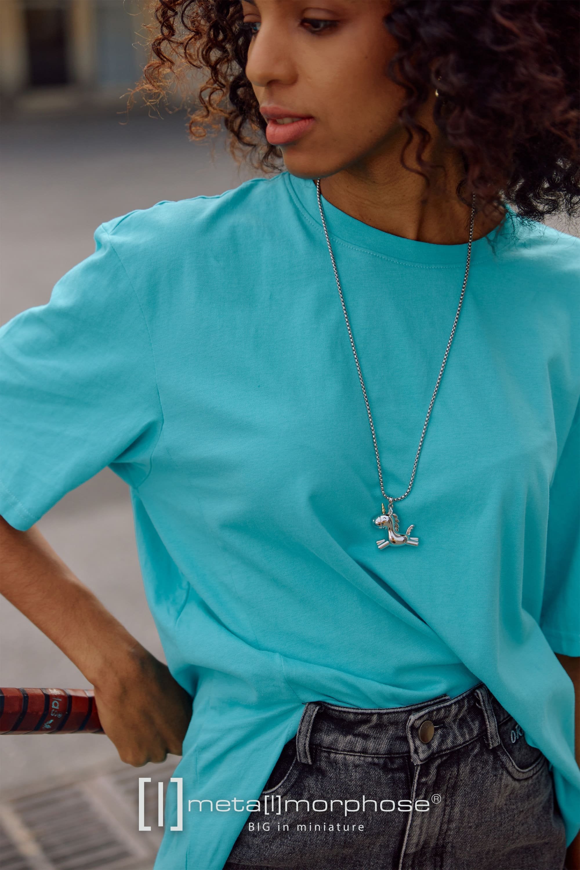 Metalmorphose-Unicorn Kolye-Kolye-6-Milagron.com