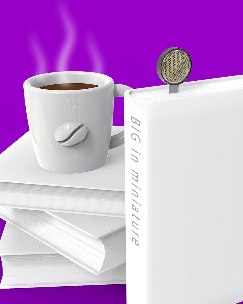 Metalmorphose-Yaşam çiçeği Kitap Ayracı-Kitap Ayracı-6-Milagron.com