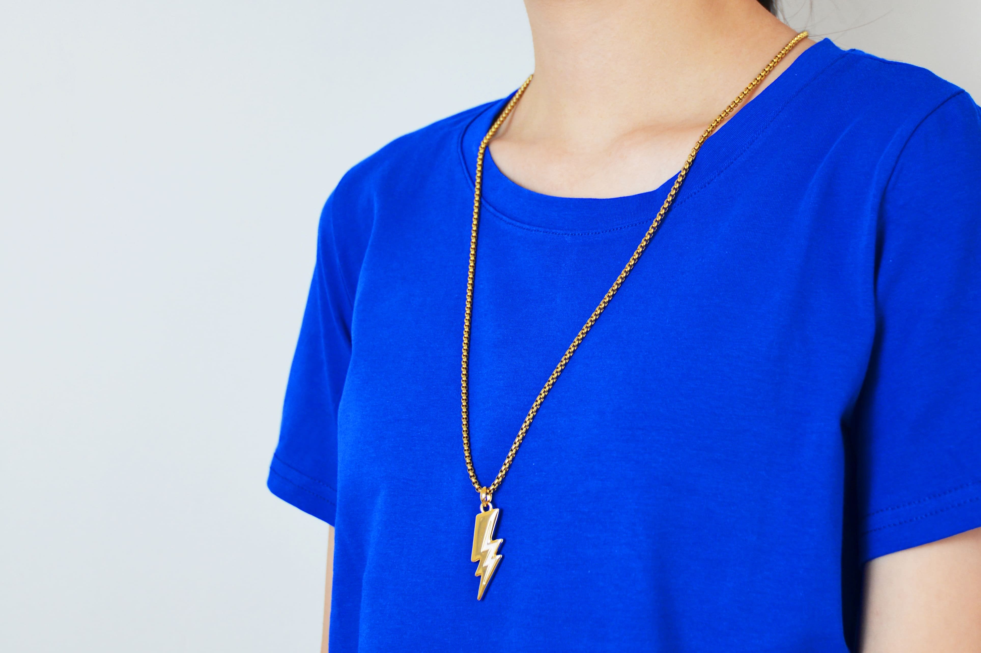 Metalmorphose-şimşek Kolye-Kolye-5-Milagron.com