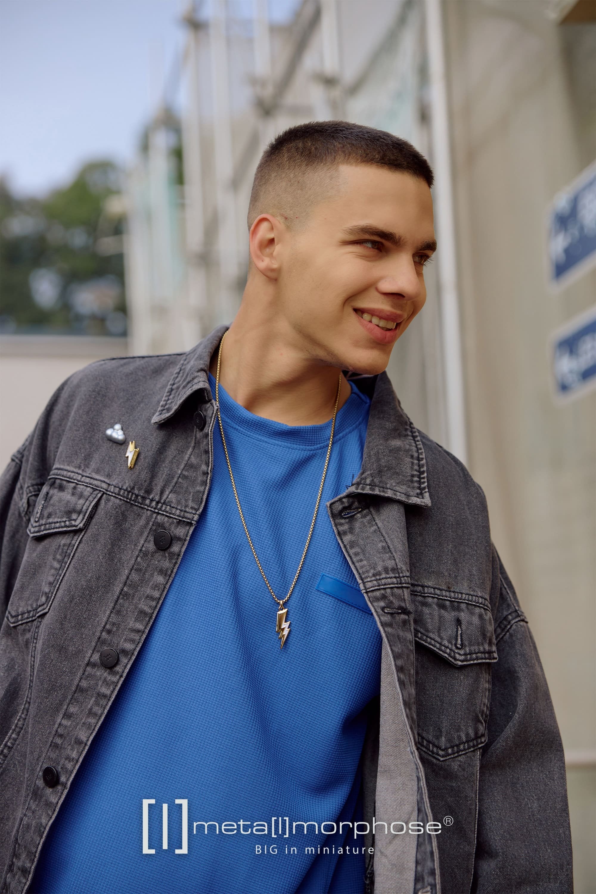 Metalmorphose-şimşek Kolye-Kolye-6-Milagron.com