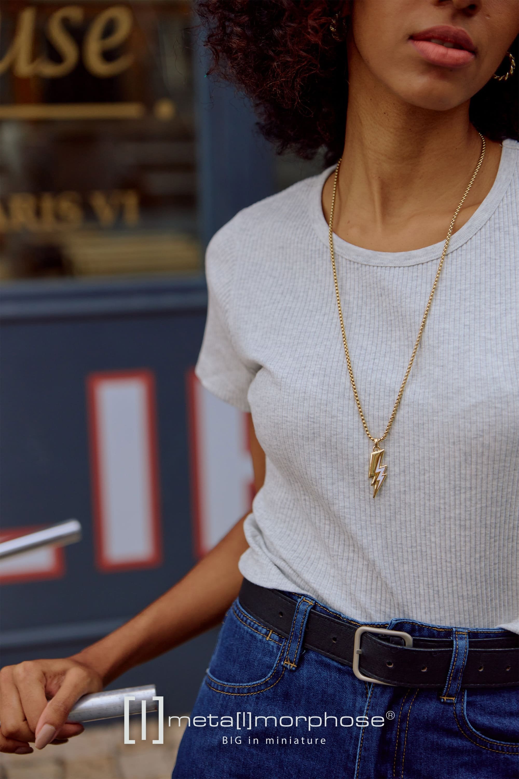 Metalmorphose-şimşek Kolye-Kolye-7-Milagron.com