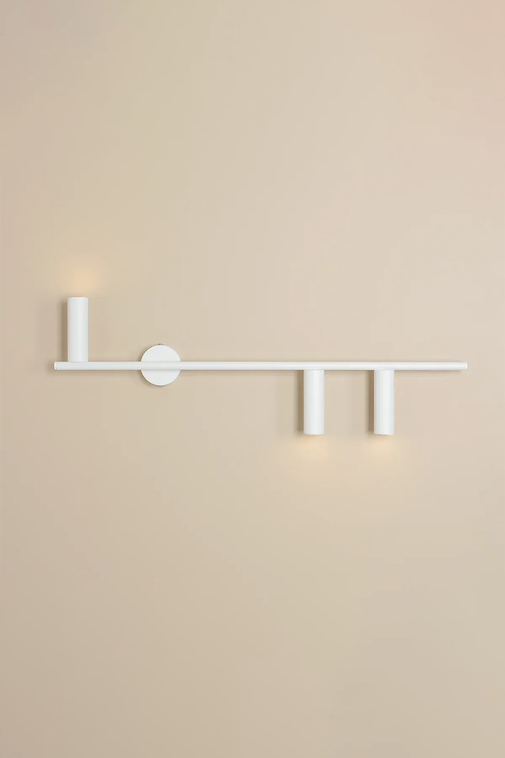 Metanoya Lighting-Crest Aplik - Beyaz-Masa Lambası-1-Milagron.com