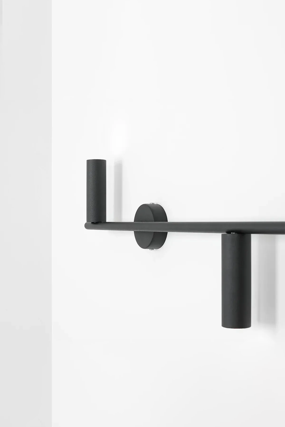 Metanoya Lighting-Crest Aplik - Siyah-Masa Lambası-2-Milagron.com