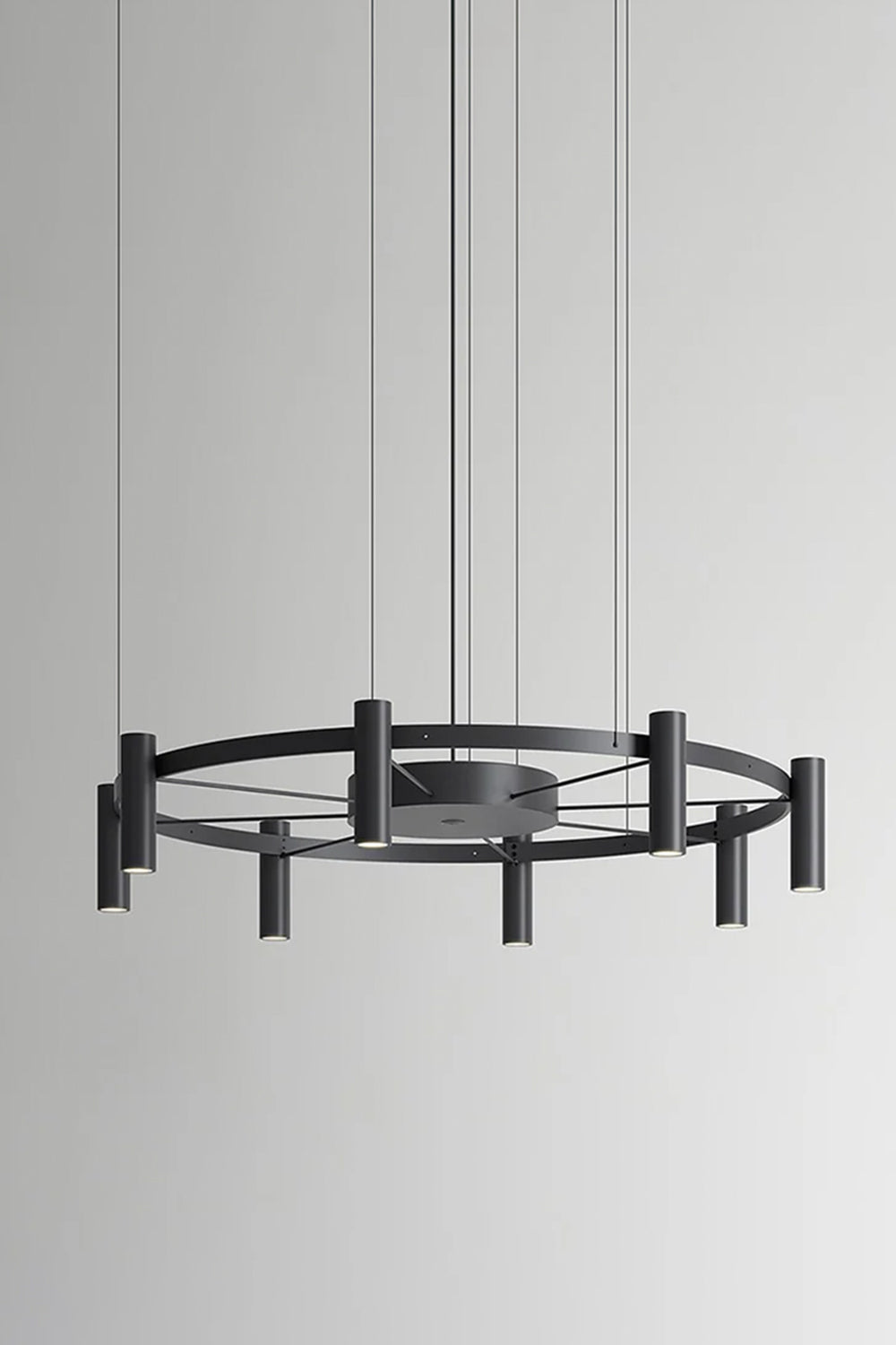 Crest Çember - Siyah - 1