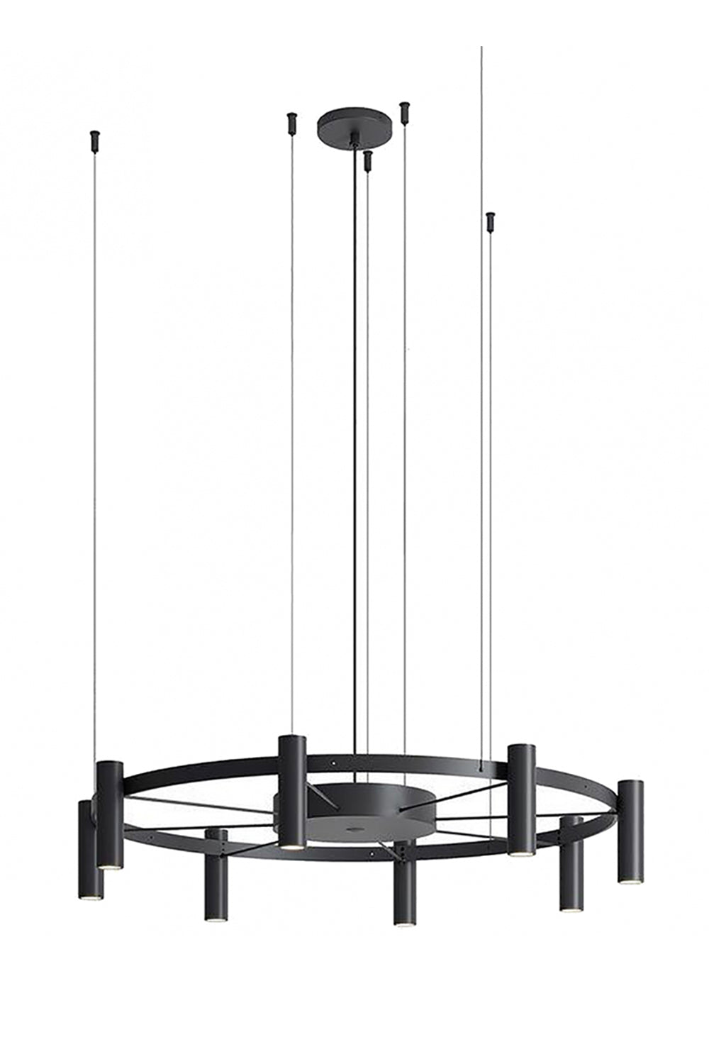 Crest Çember - Siyah - 3