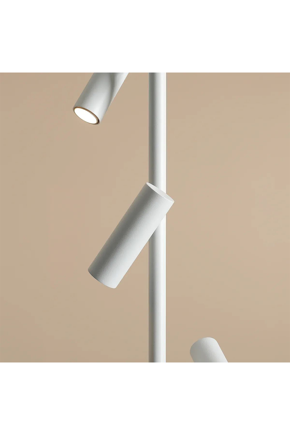 Metanoya Lighting-Crest Lambader - Beyaz-Lambader-2-Milagron.com
