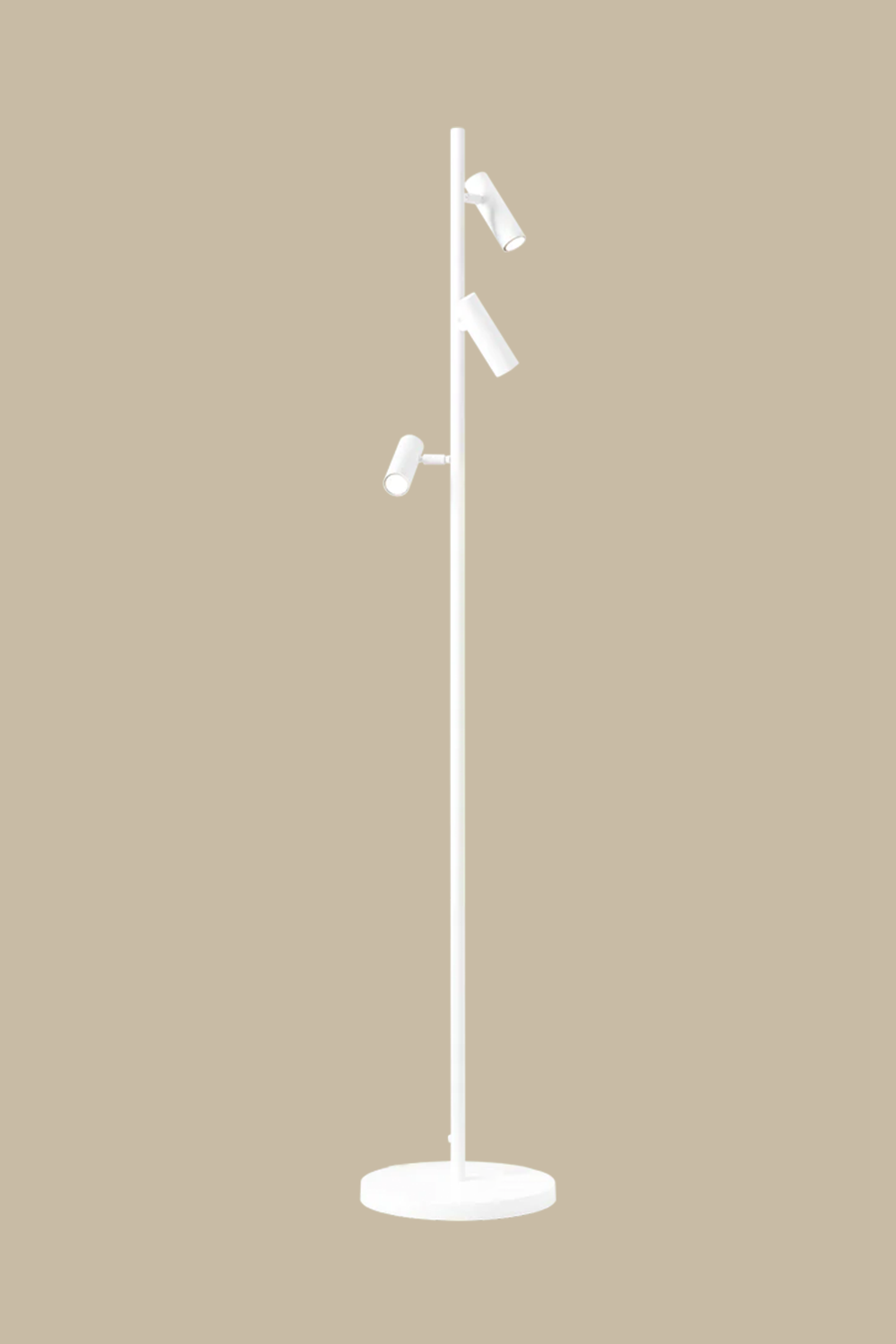 Metanoya Lighting-Crest Lambader - Beyaz-Lambader-5-Milagron.com