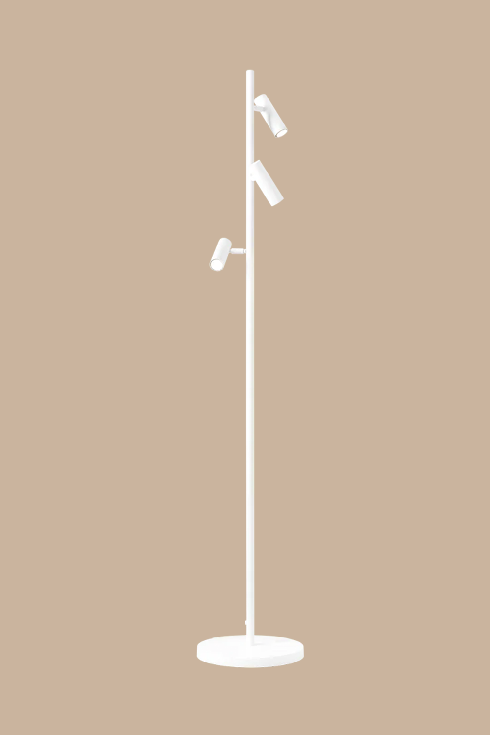 Metanoya Lighting-Crest Lambader - Beyaz-Lambader-6-Milagron.com