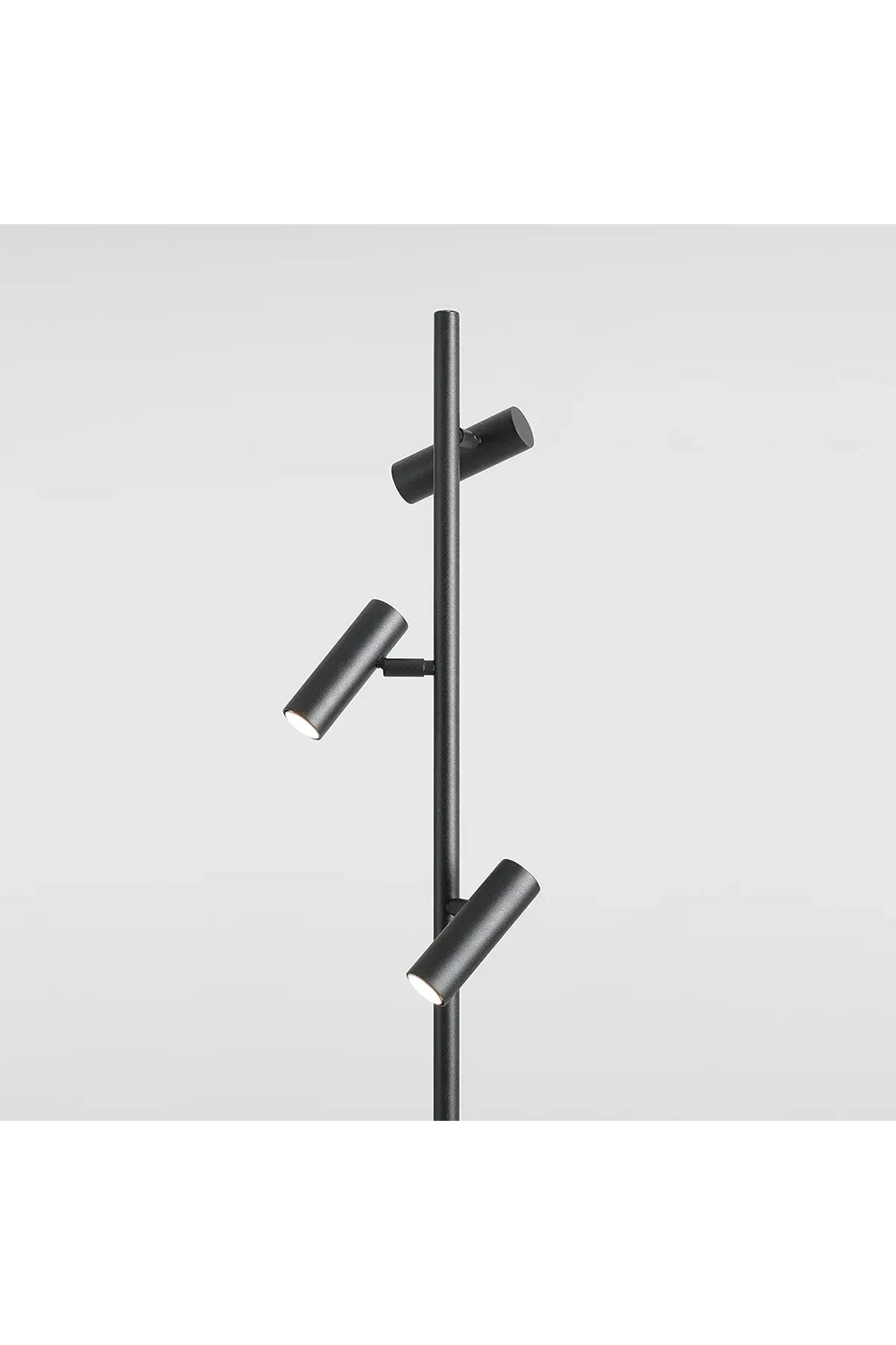 Metanoya Lighting-Crest Lambader - Siyah-Lambader-2-Milagron.com