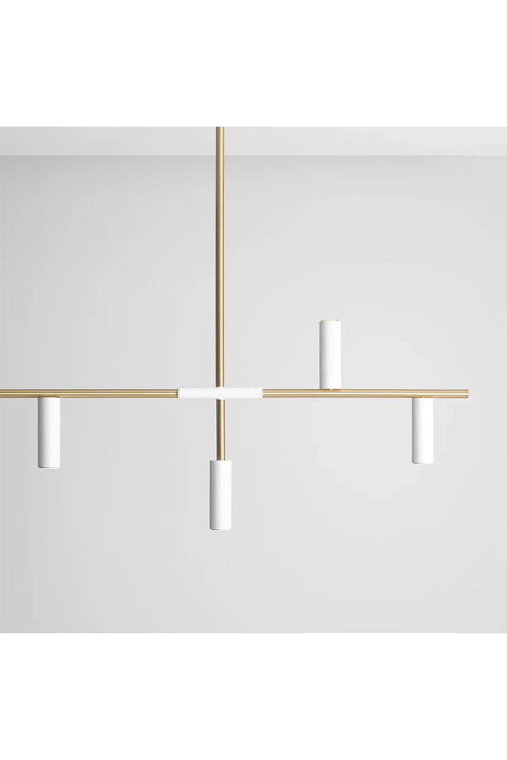 Metanoya Lighting-Crest Sarkıt - Sarı Beyaz-Avize-2-Milagron.com