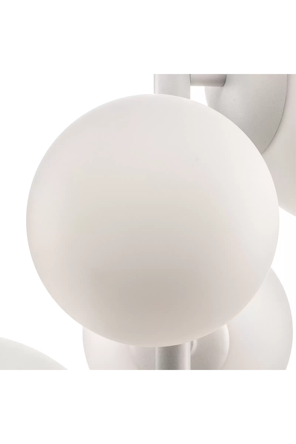 Metanoya Lighting-Floral Sarkıt - Beyaz-Avize-8-Milagron.com