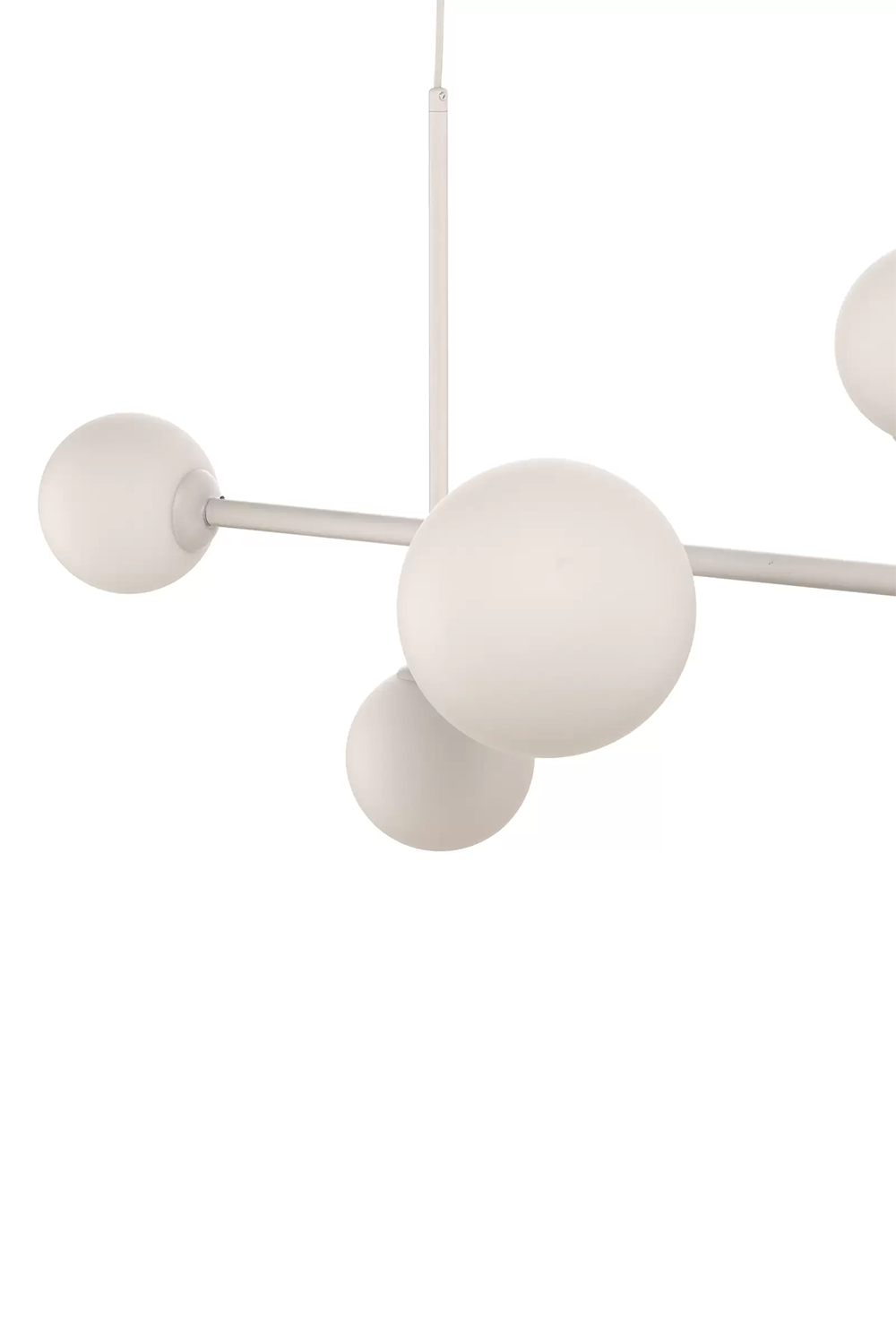 Metanoya Lighting-Isolde 6 Sarkıt - Beyaz-Avize-3-Milagron.com