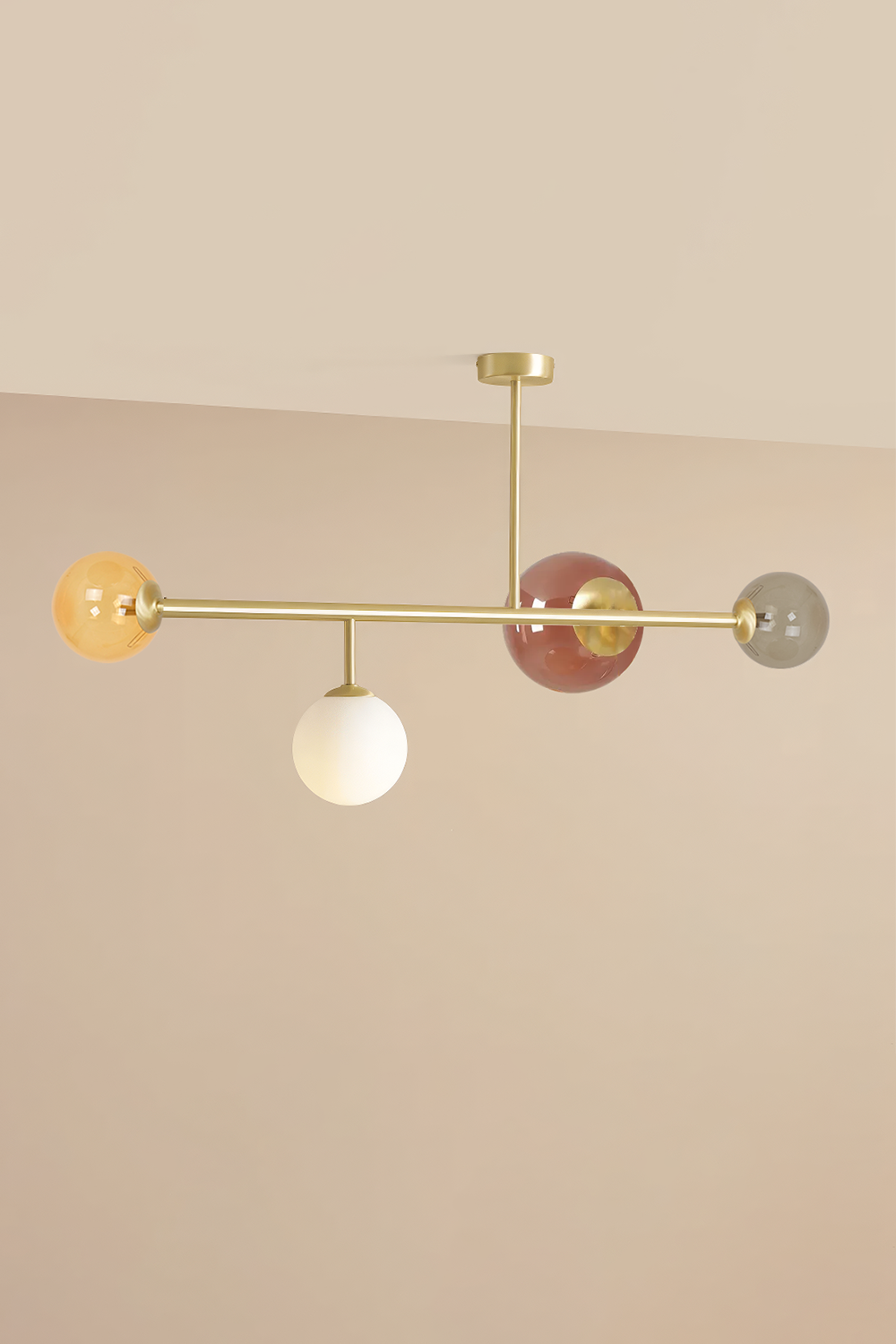 Metanoya Lighting-Isolde Multicolour Tavan Lambası-Tavan Lambası-1-Milagron.com
