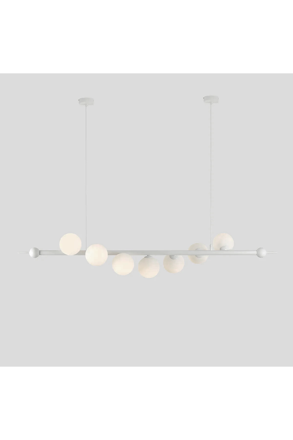 Metanoya Lighting-Nami Sarkıt - Beyaz-Avize-1-Milagron.com