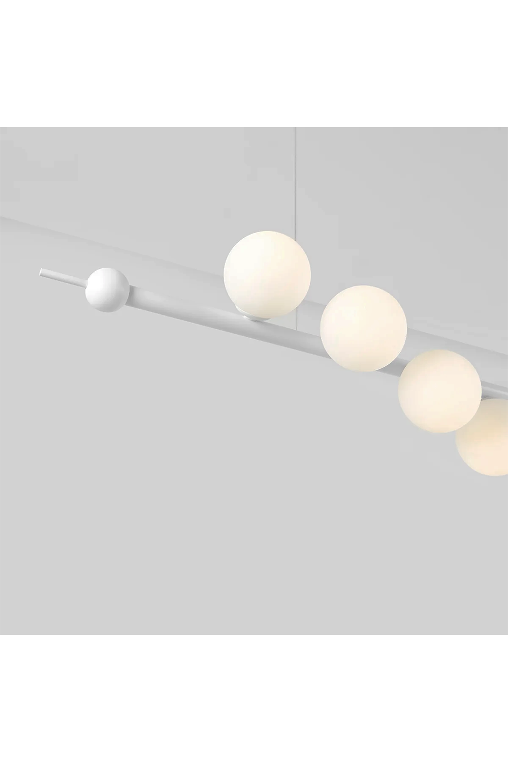 Metanoya Lighting-Nami Sarkıt - Beyaz-Avize-3-Milagron.com