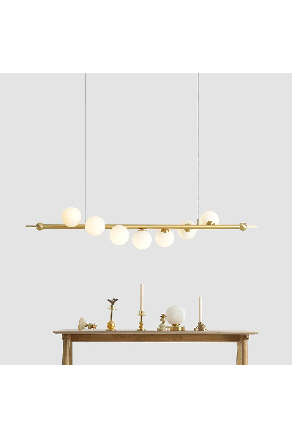 Metanoya Lighting-Nami Sarkıt - Pirinç-Avize-3-Milagron.com