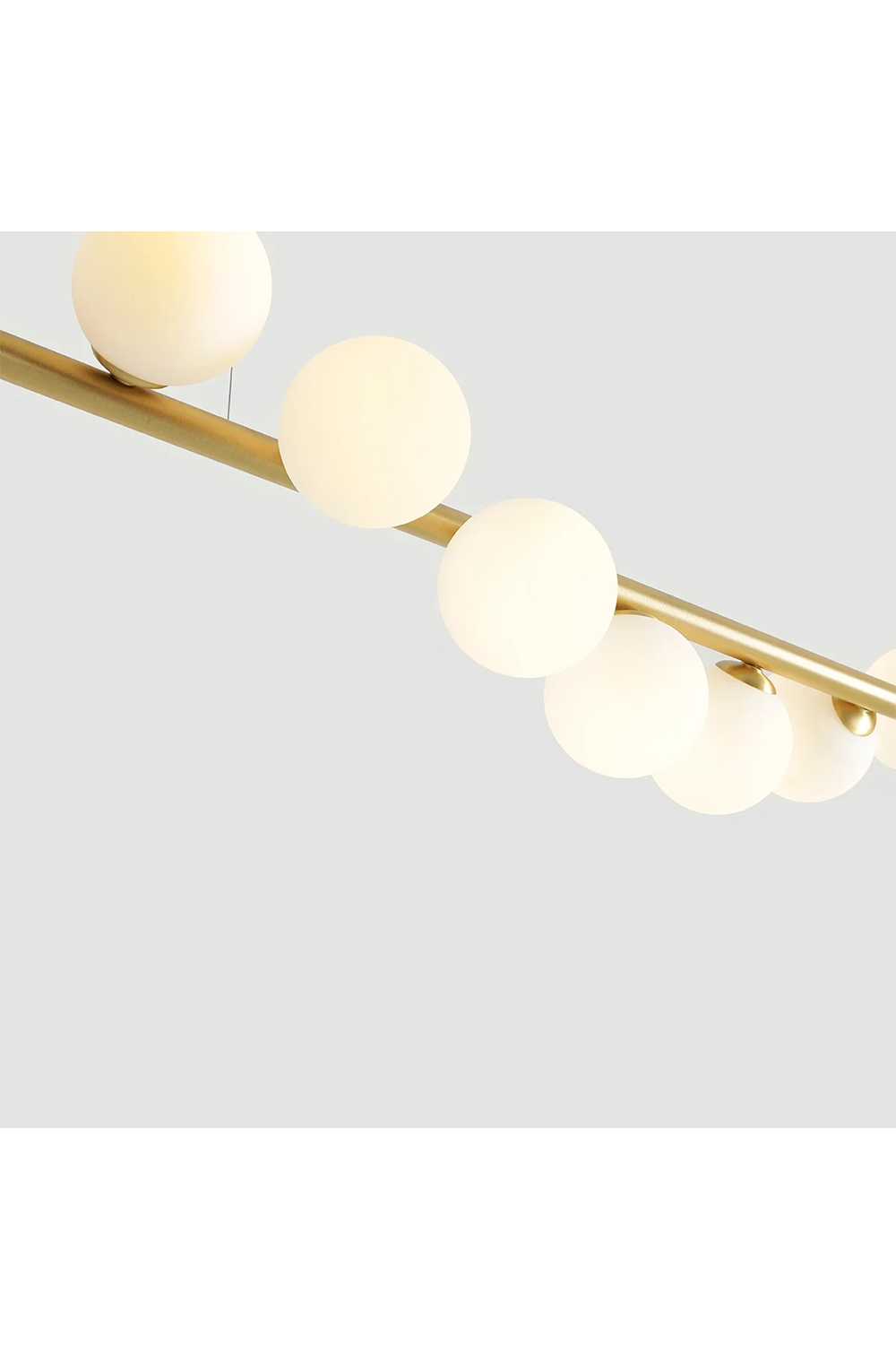 Metanoya Lighting-Nami Sarkıt - Pirinç-Avize-4-Milagron.com