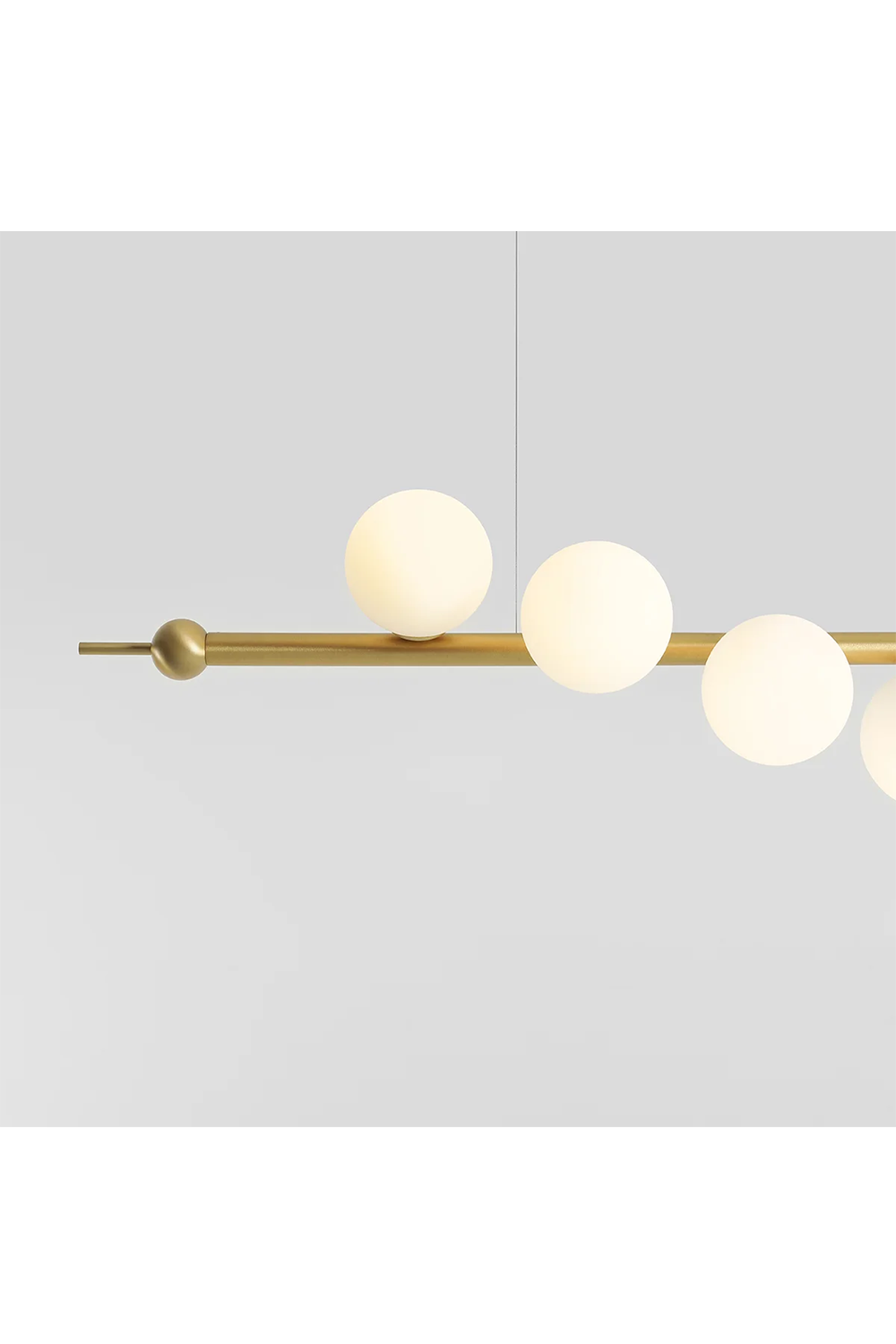 Metanoya Lighting-Nami Sarkıt - Pirinç-Avize-5-Milagron.com