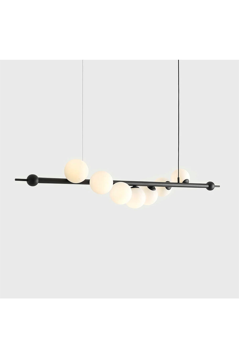 Metanoya Lighting-Nami Sarkıt - Siyah-Avize-1-Milagron.com