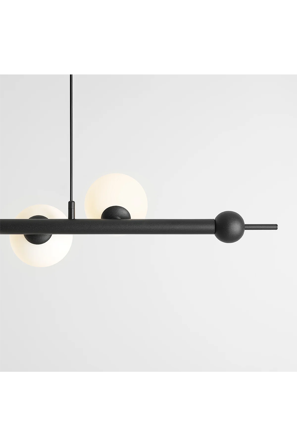 Metanoya Lighting-Nami Sarkıt - Siyah-Avize-3-Milagron.com