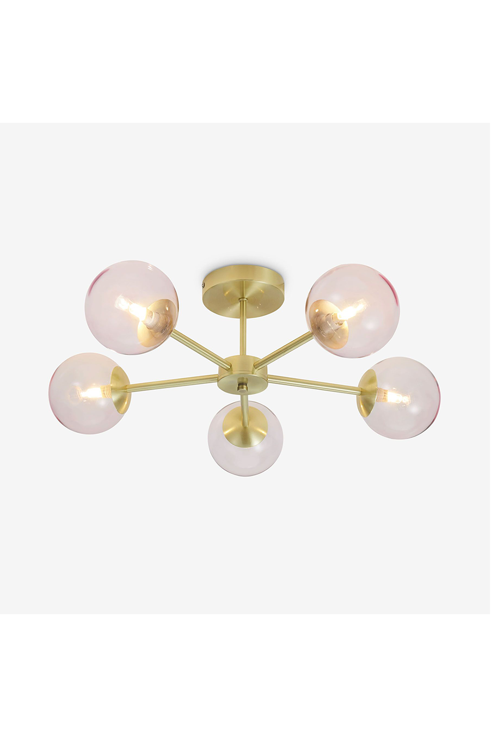 Metanoya Lighting-Perola 5 Sarkıt-Avize-1-Milagron.com
