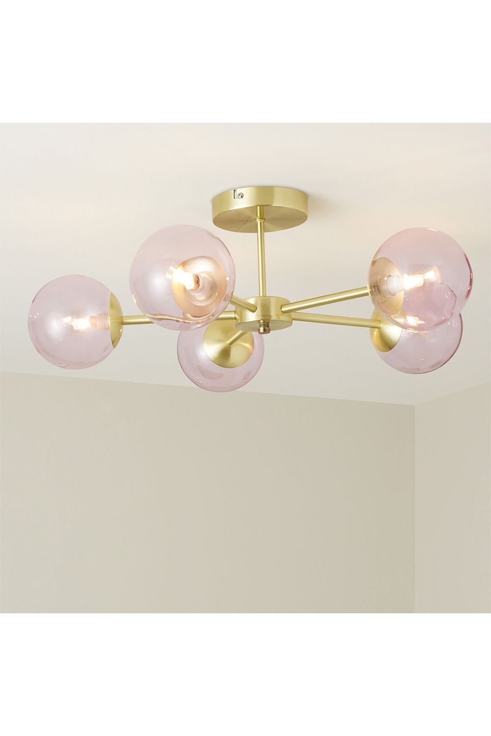 Metanoya Lighting-Perola 5 Sarkıt-Avize-2-Milagron.com