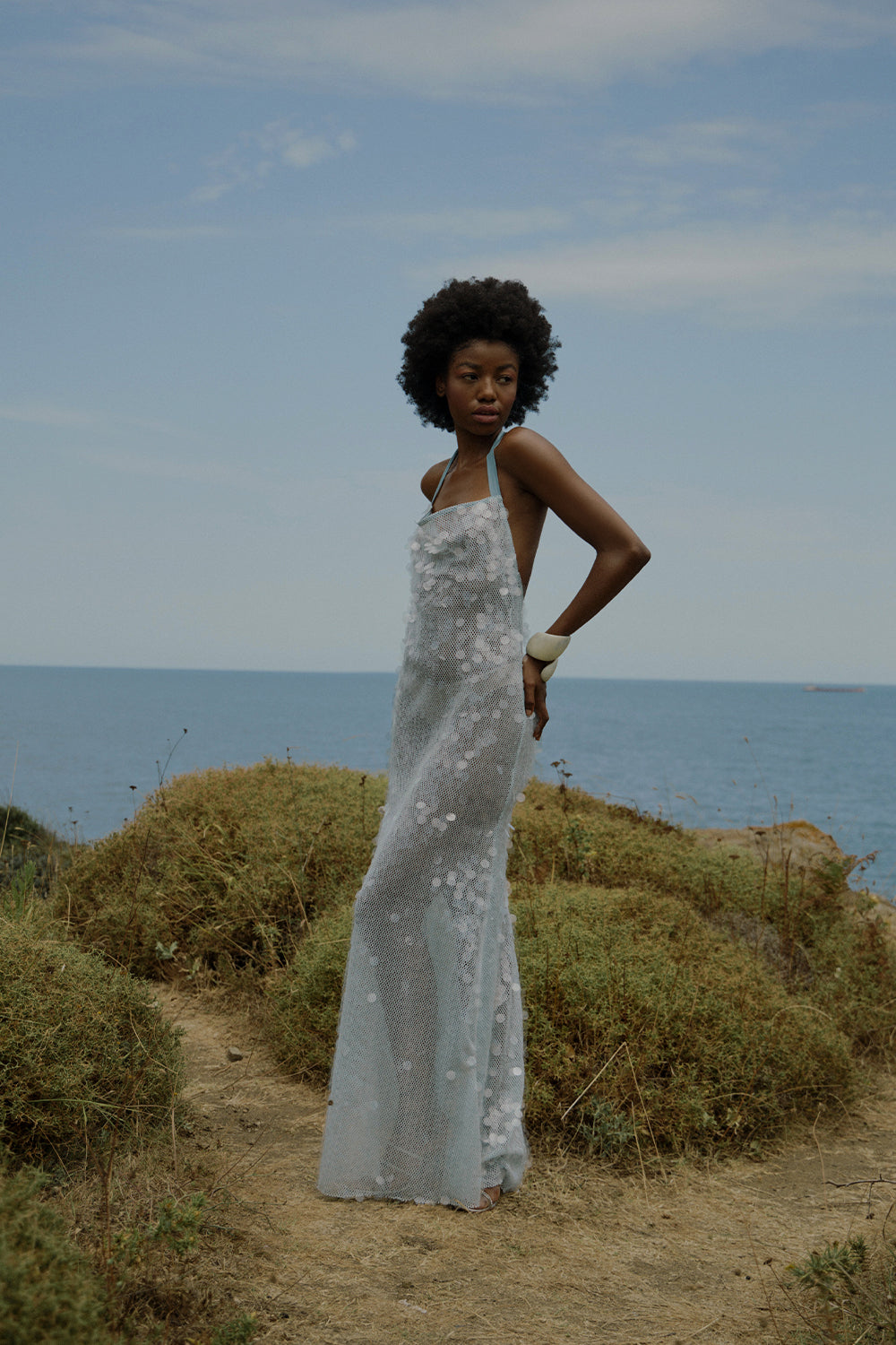 Meyra Avci Studio-Blue Dream-Pareo & Bandana-2-Milagron.com