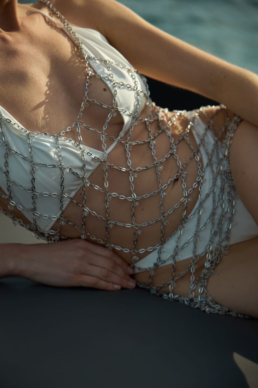 Meyra Avci Studio-White Dream-Bikini & Mayo-4-Milagron.com