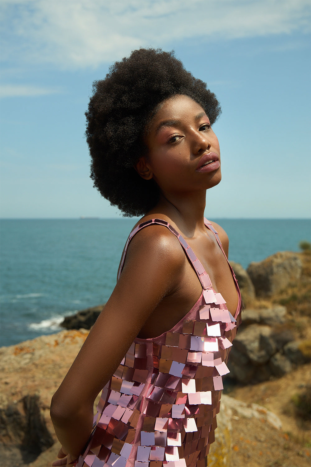 Meyra Avci Studio-Zoe Dress-Elbise-3-Milagron.com