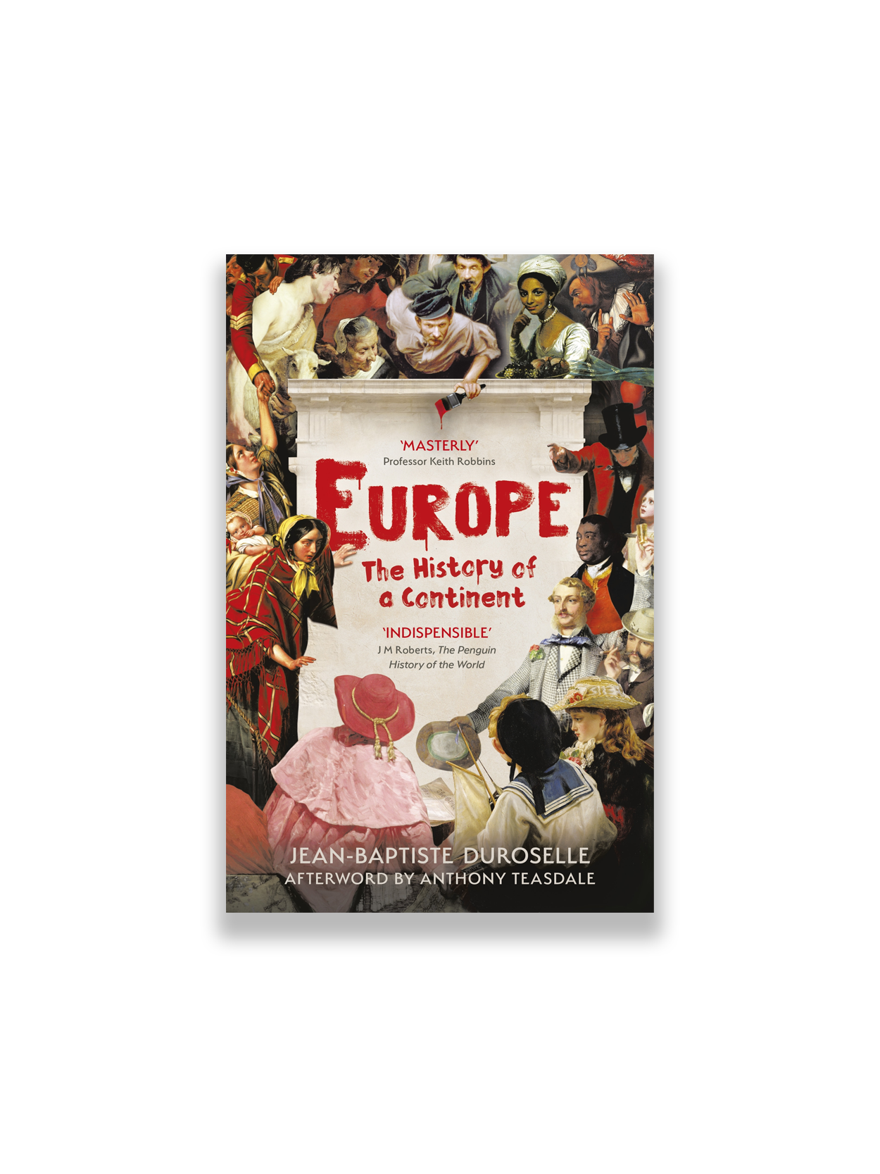Michael Joseph Ltd-Europe: The Enlightening History Of A Continent-Kitap-1-Milagron.com