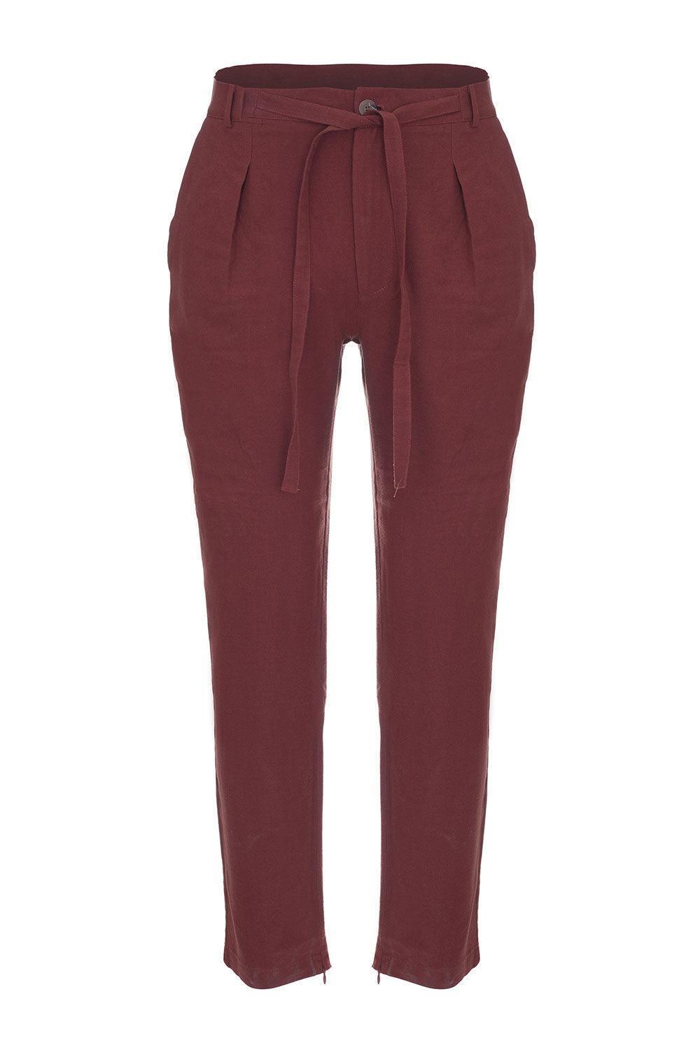 Midground-7 WONDERS - Drop #M010 Pant-Kumaş Pantolon-1-Milagron.com