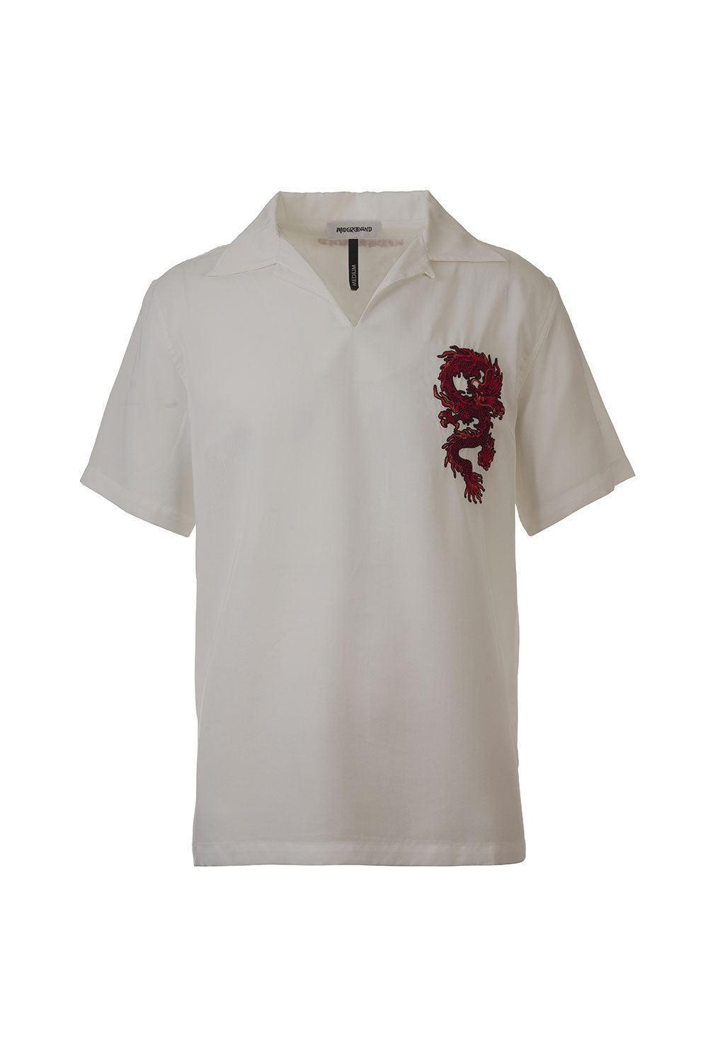 Midground-7 WONDERS - Drop #M057 Shirt-Gömlek-1-Milagron.com